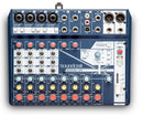 Soundcraft Notepad-12FX, Notepad Series