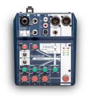Soundcraft Notepad-5, Notepad Series