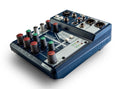 Soundcraft Notepad-5, Notepad Series