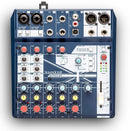 Soundcraft - 5085985US - Notepad-12FX