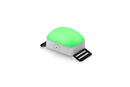 Cuebi Big Light, External Red and Green Tally Light Accessory for Cuebi Wireless Tally System, Includes External Trigger and Power Cable