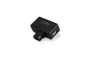 Cuebi D-Tap to USB Adapter, Powers Cuebi Wireless Tally Lights from a Camera D-Tap Connector