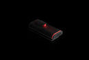 Cuebi Lights Set of 4, Wireless WiFi IP Tally Light System for Blackmagic ATEM, NewTek TriCaster, vMix, Roland and Ross Video Switchers, Includes Carrying Case, USB Cables, Velcro Straps and AA Battery Pack