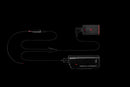 Cuebi External Trigger Cable, Splitter Cable with Micro-USB, USB-A and 3.5mm Jack for Custom Externally Triggered Tally Devices