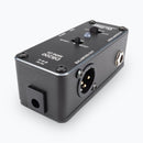 On-Stage DB200, Mini DI Box, Black