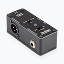 On-Stage DB200, Mini DI Box, Black