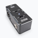 On-Stage DB200, Mini DI Box, Black
