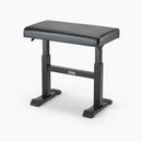 On-Stage KB5503B, Height Adjustable Keyboard Bench, Height Adjustment 17.5″-23.5″, 330 lbs Weight Capacity