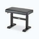 On-Stage KB5503B, Height Adjustable Keyboard Bench, Height Adjustment 17.5″-23.5″, 330 lbs Weight Capacity