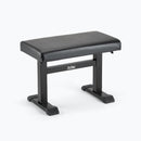 On-Stage KB5503B, Height Adjustable Keyboard Bench, Height Adjustment 17.5″-23.5″, 330 lbs Weight Capacity