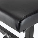On-Stage KB5503B, Height Adjustable Keyboard Bench, Height Adjustment 17.5″-23.5″, 330 lbs Weight Capacity