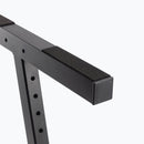 On-Stage KS1355, Single Tier Z Keyboard Stand, Height Adjustment 20.5" - 33.5", 400 lbs. Weight Capacity