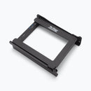 On-Stage LPT8000, Laptop Stand with USB Hub, 11 lbs. Weight Capacity, Black, Includes USB Charging cable, Instructions