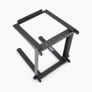 On-Stage LPT8000, Laptop Stand with USB Hub, 11 lbs. Weight Capacity, Black, Includes USB Charging cable, Instructions