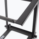 On-Stage LPT8000, Laptop Stand with USB Hub, 11 lbs. Weight Capacity, Black, Includes USB Charging cable, Instructions