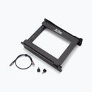 On-Stage LPT8000, Laptop Stand with USB Hub, 11 lbs. Weight Capacity, Black, Includes USB Charging cable, Instructions