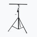 On-Stage LS9900B, Crank-Up Lighting Stand, Height Adjustment 74"-157.5", 220 lbs. Weight Capacity
