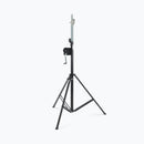 On-Stage LS9900B, Crank-Up Lighting Stand, Height Adjustment 74"-157.5", 220 lbs. Weight Capacity