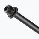 On-Stage MS500, Travel Mic Stand, Height Adjustment 22"- 57", 19.5" - 35" Boom, Black, Includes Drawstring Bag