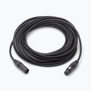 On-Stage OSPRO-MC-50, Production-Grade Microphone Cable (XLR to XLR) 50 ft, Gold-plated, XLR to XLR Connectors, 24 AWG Gauge, Oxygen-free Copper Construction