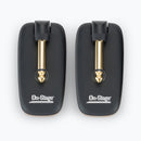 On-Stage RGWS1, Rechargeable Guitar Wireless System, Connects Your Guitar to an amp, a pedalboard, or a Soundboard Without, Also Works with Your Instruments and Devices That Have a mini-plug