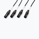 On-Stage OSPRO-SNK4cm, Production-Grade SNK4cm Snake Cable Male, 26 AWG Wire Gauge