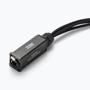 On-Stage OSPRO-SNK4cm, Production-Grade SNK4cm Snake Cable Male, 26 AWG Wire Gauge