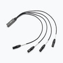 On-Stage OSPRO-SNK4cm, Production-Grade SNK4cm Snake Cable Male, 26 AWG Wire Gauge