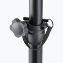 On-Stage SS7500, Speaker Stand, Height Adjustment 43" to 72", 100 lb Weight Capacity, 32" to 48" Base Spread