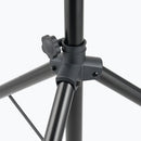 On-Stage SSP7650, Speaker Stand Pack with Bag, Height Adjustment 43" to 72", 100 lb Weight Capacity, 32" to 48" Base Spread, Includes Carry Bag