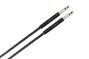 HOSA - Balanced Interconnect, TT TRS to Same, 2 ft