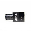 AIDA UHD-100A, UHD 4K/30 HDMI 1.4 EFP/POV Camera with TRS Stereo Audio Input