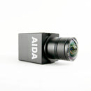 AIDA UHD-100A, UHD 4K/30 HDMI 1.4 EFP/POV Camera with TRS Stereo Audio Input