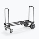 On-Stage UTC2200, Utility Cart, Bed Size Adjusts to Take on Large Loads or Fit Through Tight Spaces, Casters Rotate 360°