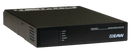 EAW UXA4401 Amplifier, 4 x 125W @ 4/8 Ohm Installation Amplifier rack rails included