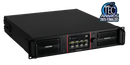 EAW UXA4416 Amplifier DANTE, 4 x 2600W @ 4 Ohm Touring Amplifier, DANTE