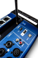 Soundcraft Ui-24R Digital Mixer with Wi-Fi and Multitrack Recording