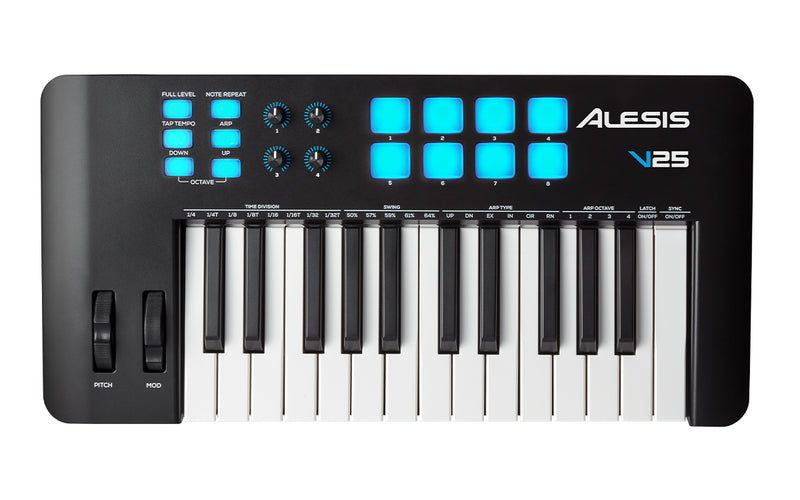 ALESIS V25MKII V25 MKII