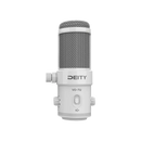 Deity VO-7U Podcast Kit White Edition (USB Microphone)