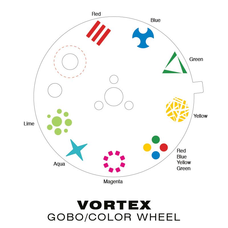 Eliminator Lighting Vortex