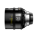 DZOFILM Vespid Prime2 35mm(PL_Black_Carton_1pcs_Imperial), Full-Frame Cine Prime, Interchangeable PL and EF Mount, Manual Focus and Iris, Cine-Standard 0.8 MOD Gears