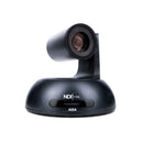 AIDA PTZ-NDI-X18B, NDI®|HX Full HD HDMI/IP/NDI® 18X Zoom Stream/Conference PTZ Camera in Black