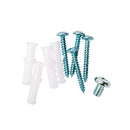 AIDA WM-PTZ-W, PTZ Universal Wall Mount Bracket White