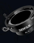DZOFILM Octopus Adapter for PL mount lens to DJI DX mount camera (Ronin 4D ), Lens Mount Adapter, Precision Cine Build