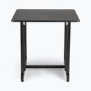 On-Stage WSR7500B, Rack Cabinet, 175 lb Weight Capacity, Laminated Wood and Steel Construction, Black