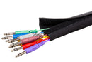 HOSA - Neoprene Cable Wrap, 5 ft x 5 in
