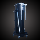 Work Pro Lifters WTS 708 Front Loading Crank Stand Lifting Tower, 1,543 lb Capacity, 26.6 ft Max Height