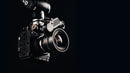 DZOFILM Gnosis Macro 3-Lens Set (24mm/32mm/ 65mm T2.8) - imperial(with case), Full-Frame Macro Cine Prime, Interchangeable PL EF LPL Mount, 16-Blade Iris, M105 Front Filter