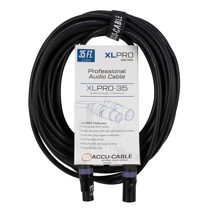 Accu-Cable XLPRO-35