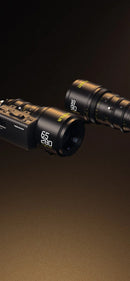 DZOFILM Tango Zoom servo fuji version, DZOFILM Cine Lens Accessory, Precision-Machined Build